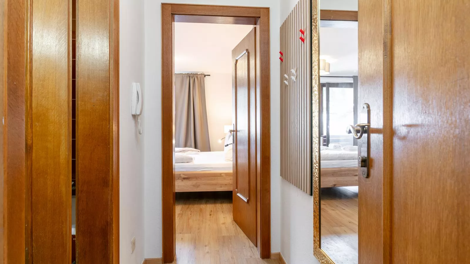 Brixen Alpin Living Top 18 - Overloop