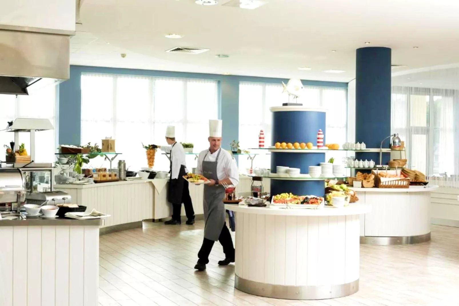 Hafendorf Junior Suite-Faciliteiten