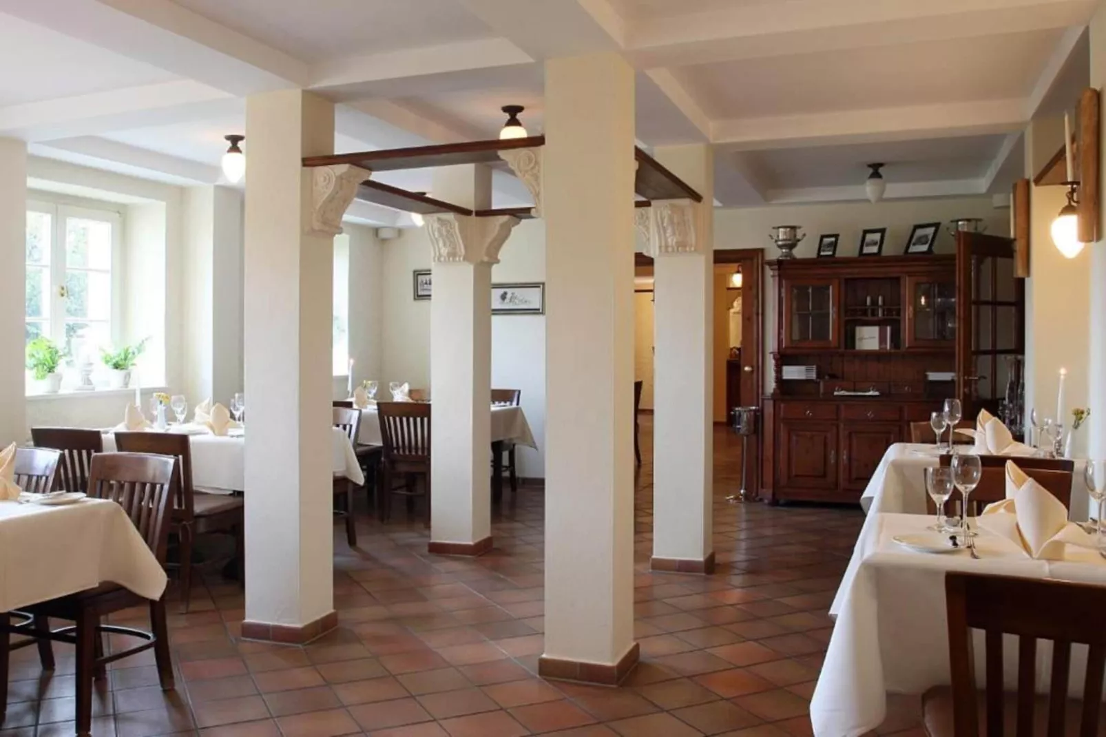 Rugen Suites-Faciliteiten