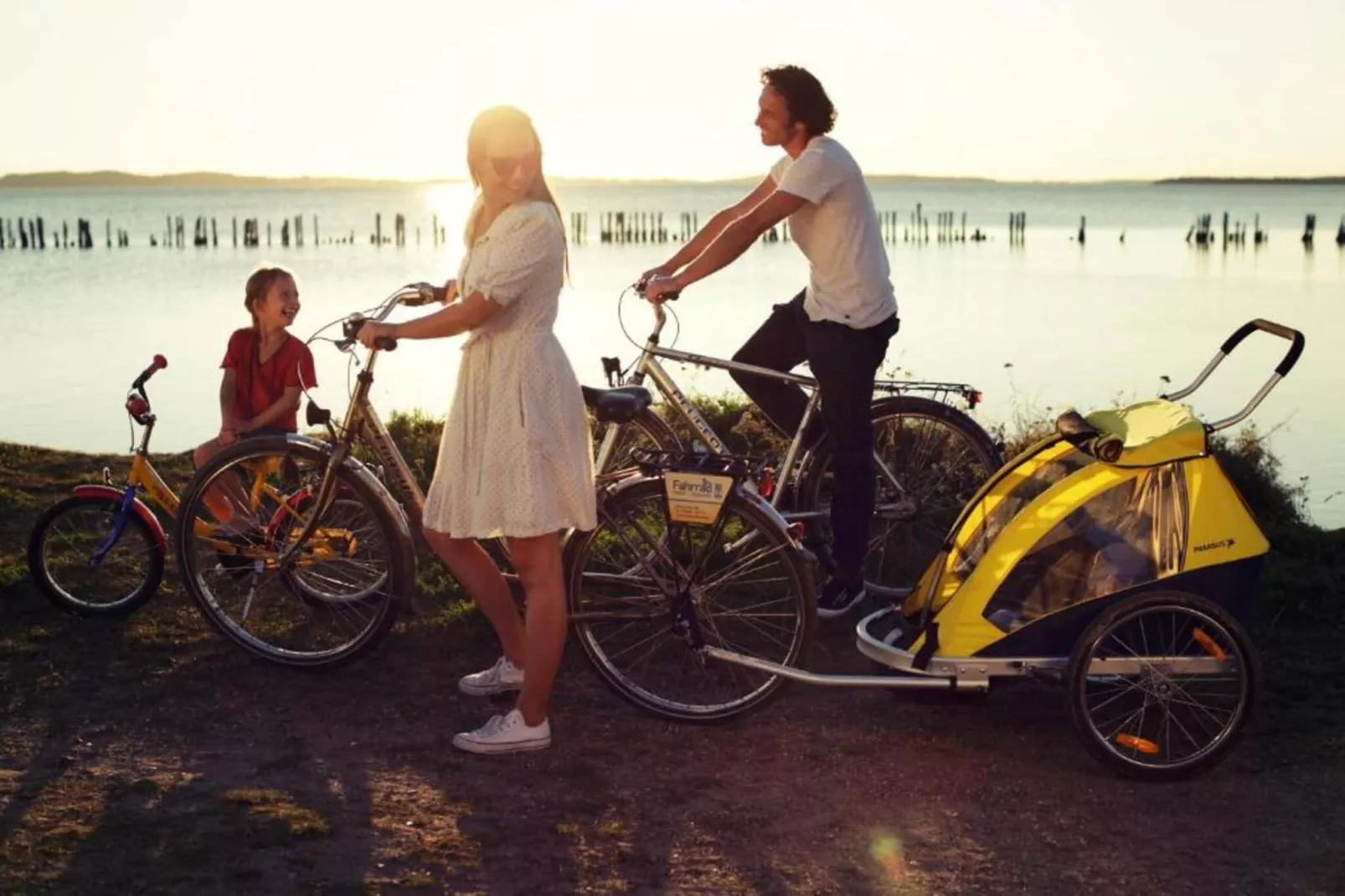 Rugen 2 bedroom apartment 4 guest-Gebieden zomer 5km