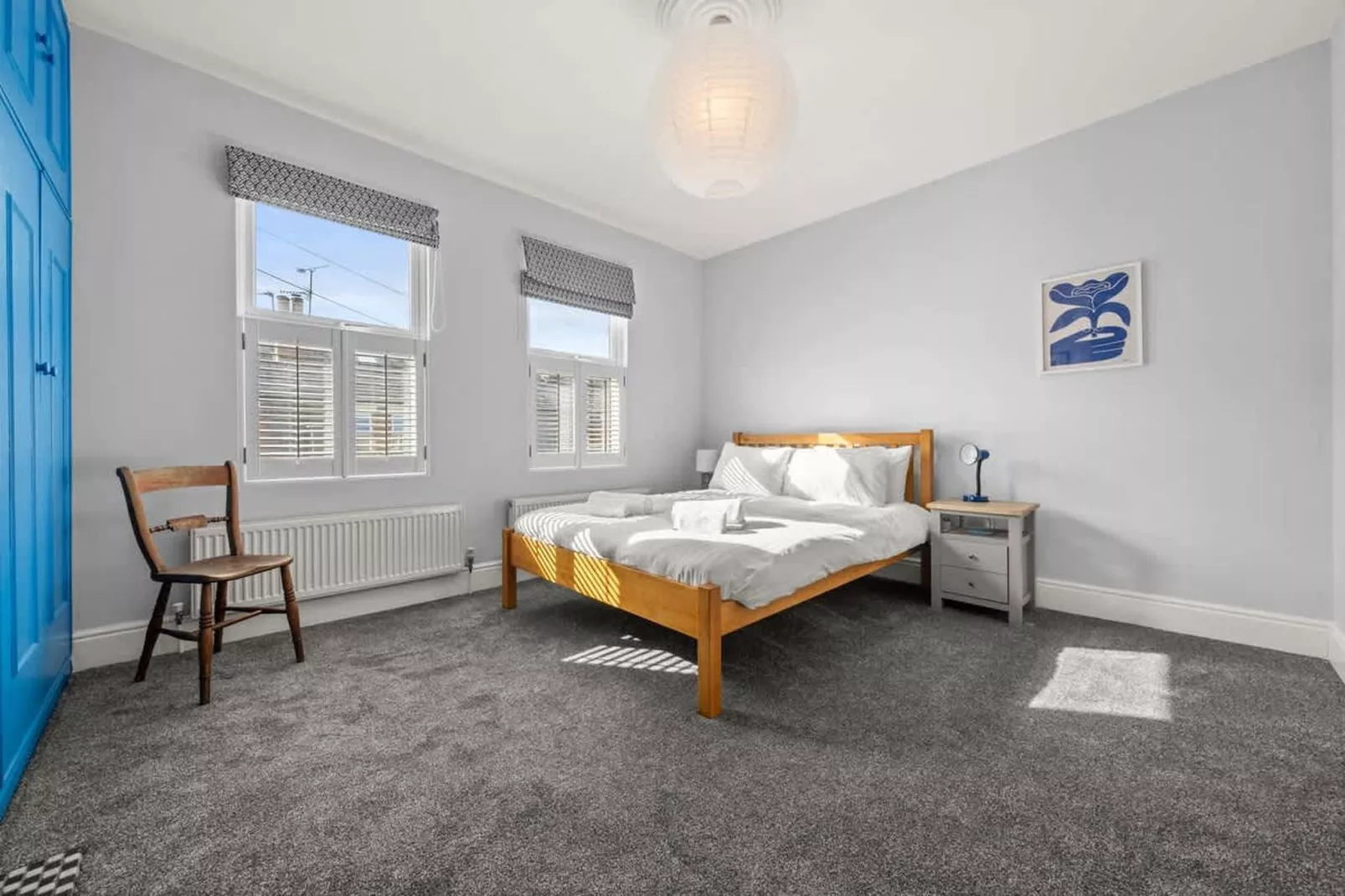 RG1 De Montfort Rd-Slaapkamer