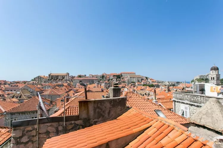 Apartment Sun - One-Bedroom Apartment-Uitzicht