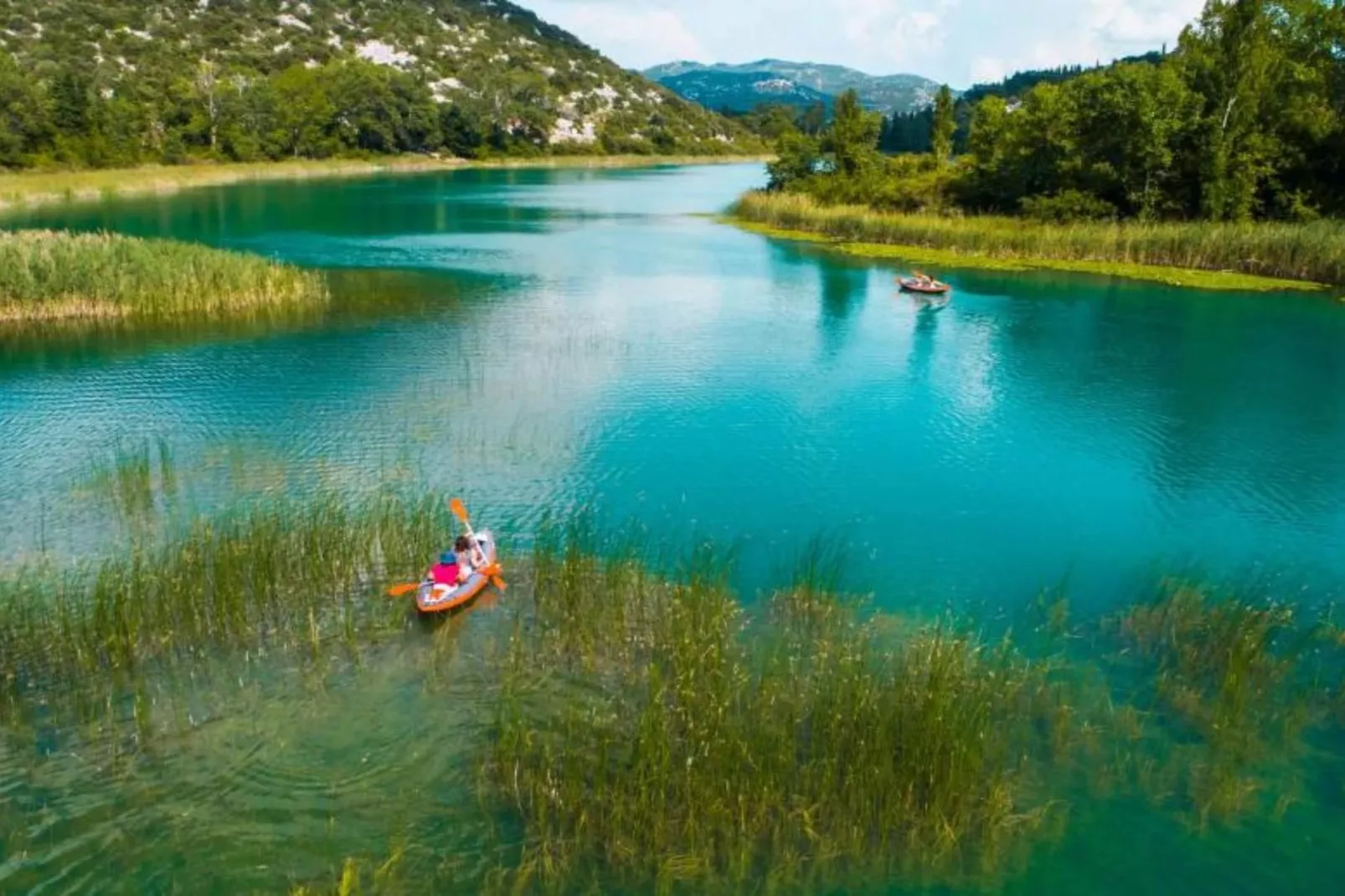 Apartments Kula - Comfort One Bedroom Apartment with Balcony and Sea View-B4-Sfeer