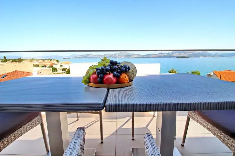 Apartments Kula - Three Bedroom Apartment with Terrace and Sea View C5 - Uitzicht