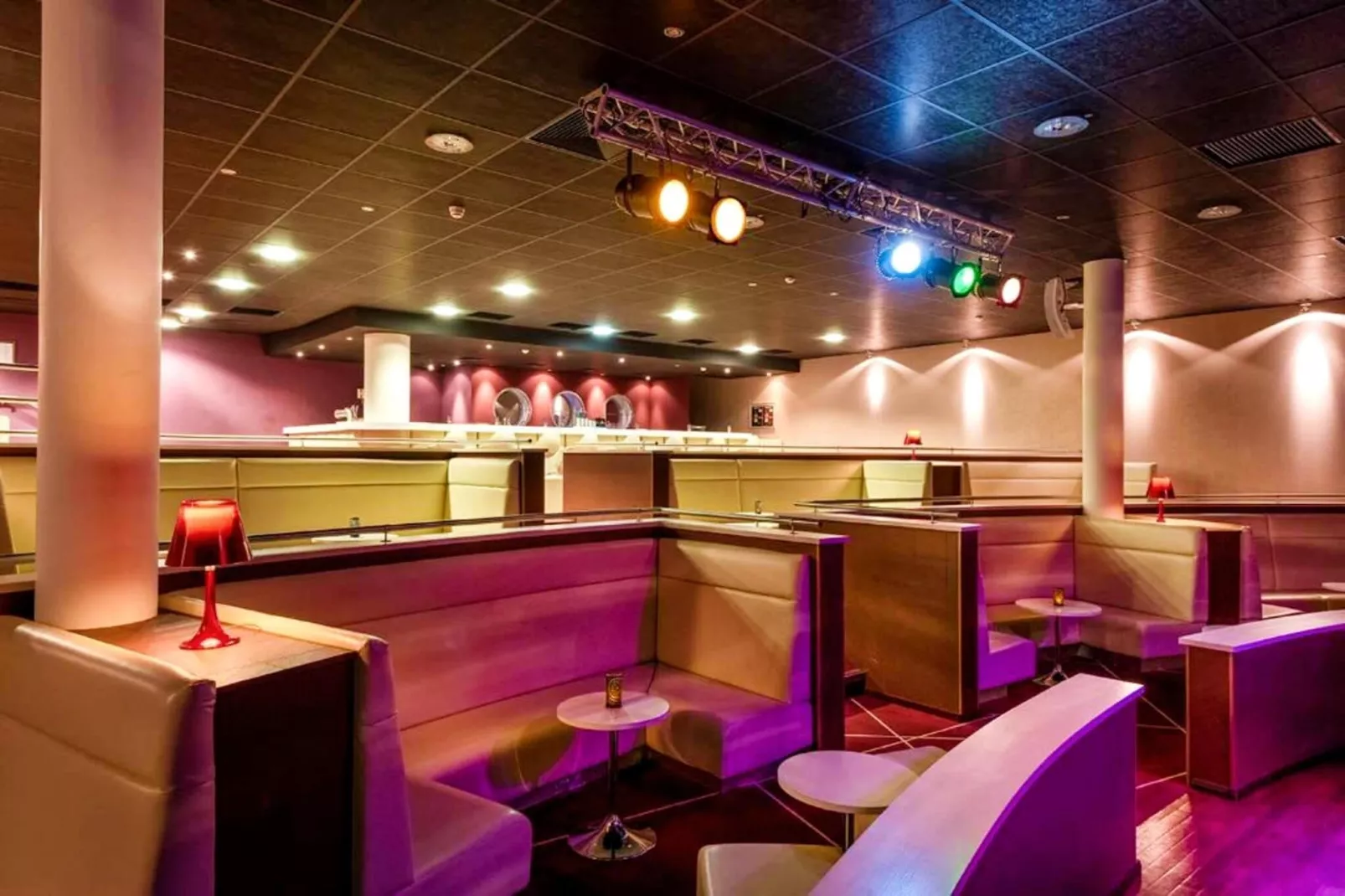 Hafendorf Junior Suite-Faciliteiten