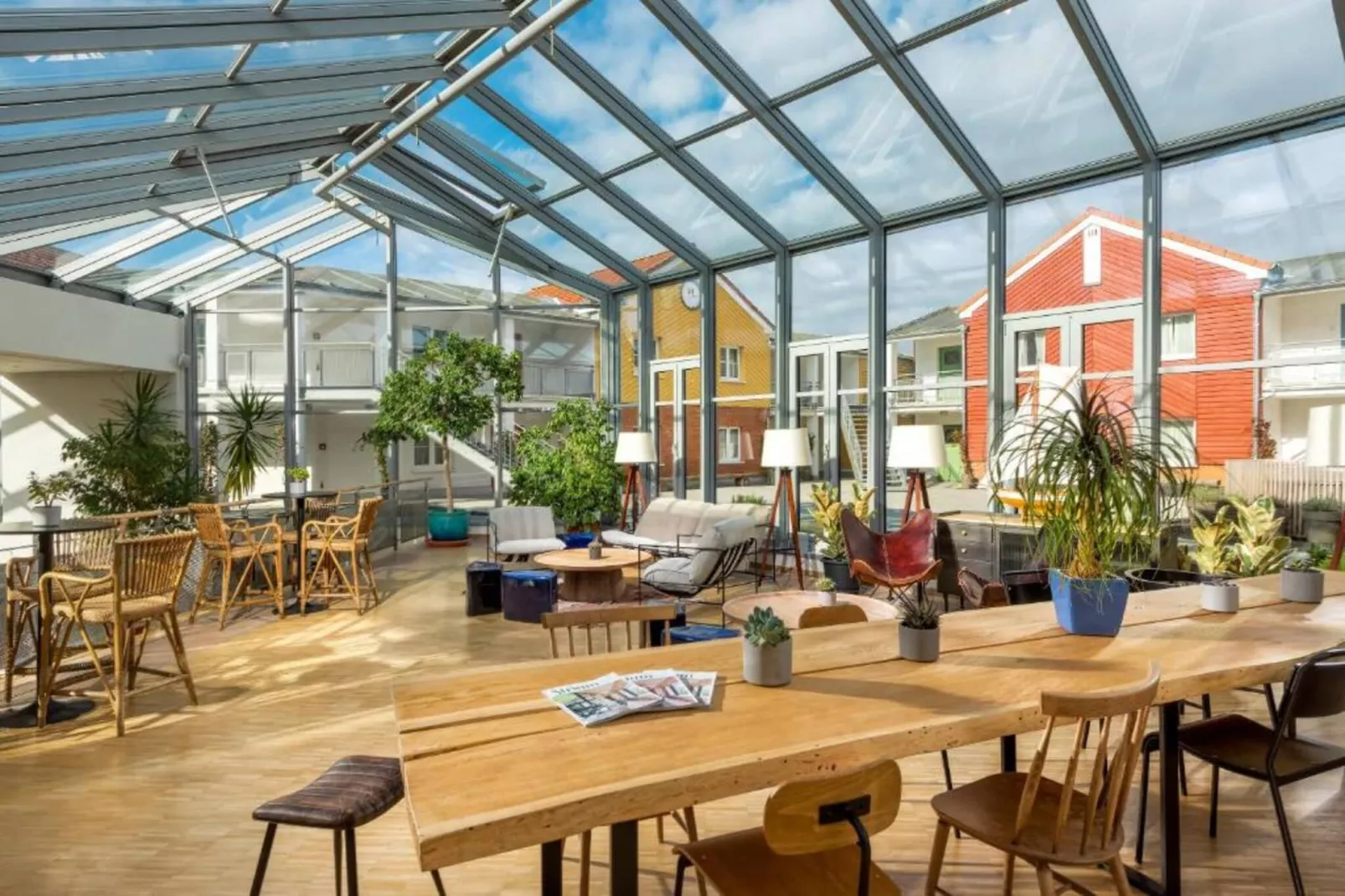 Marina Standard Double Room-Faciliteiten