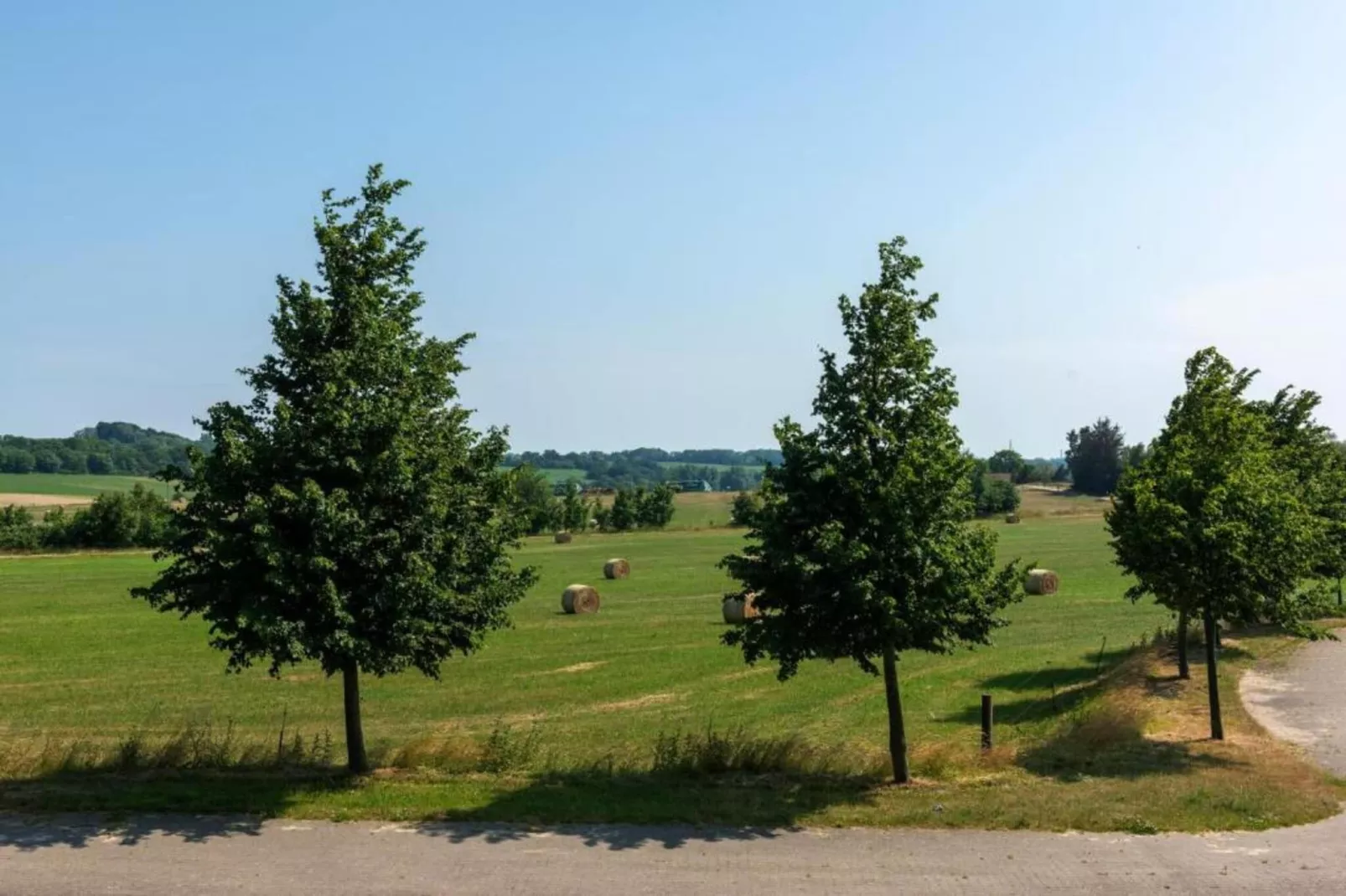 Rugen Superior Double Room-Uitzicht zomer