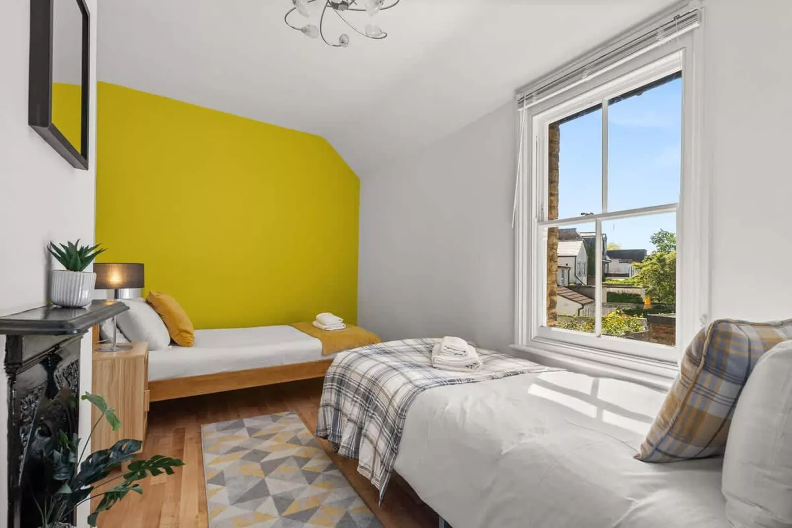 KT2 Gibbon Rd 94-Slaapkamer