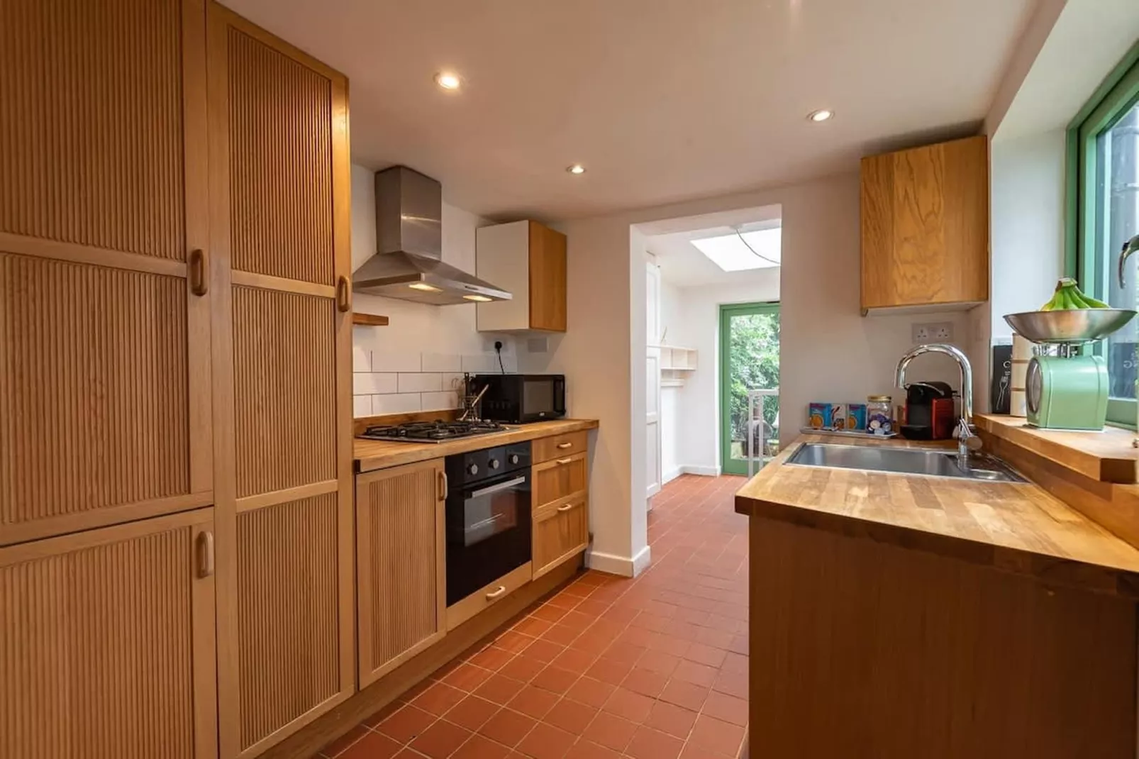 RG Donnington 30-Keuken