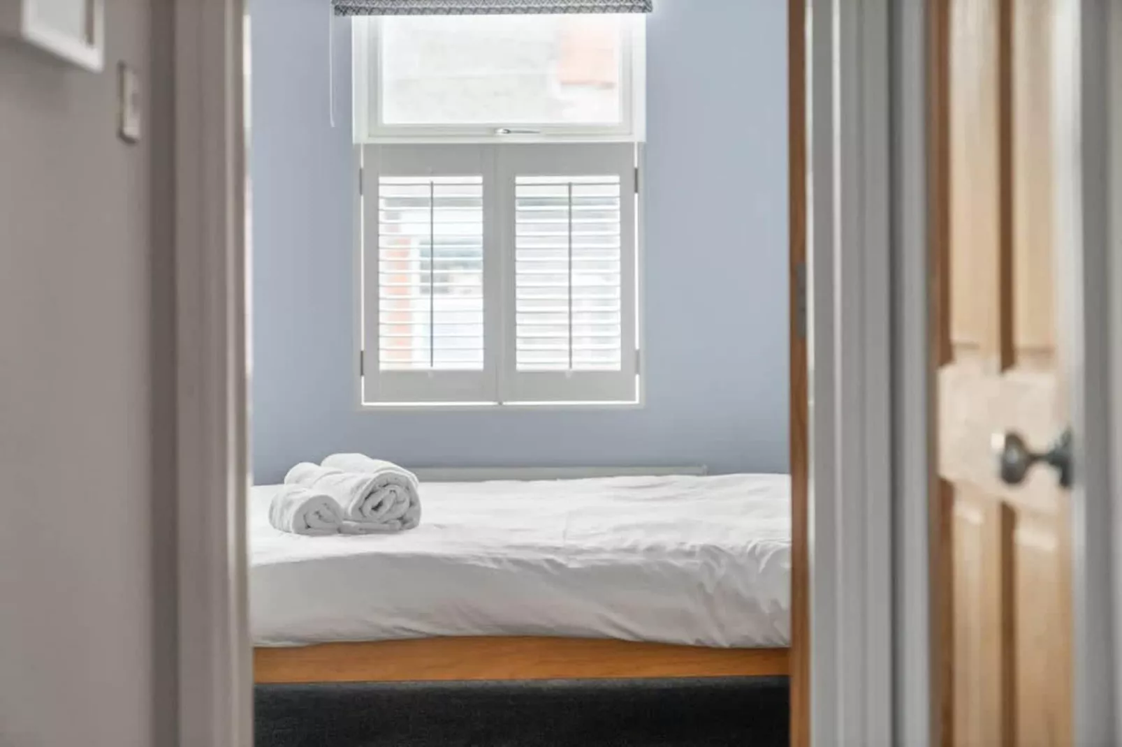 RG1 De Montfort Rd-Slaapkamer