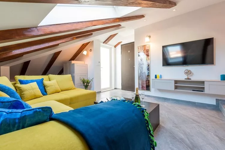 Apartments Arla Exclusive - Premium One Bedroom Apartment with Balcony-Binnen