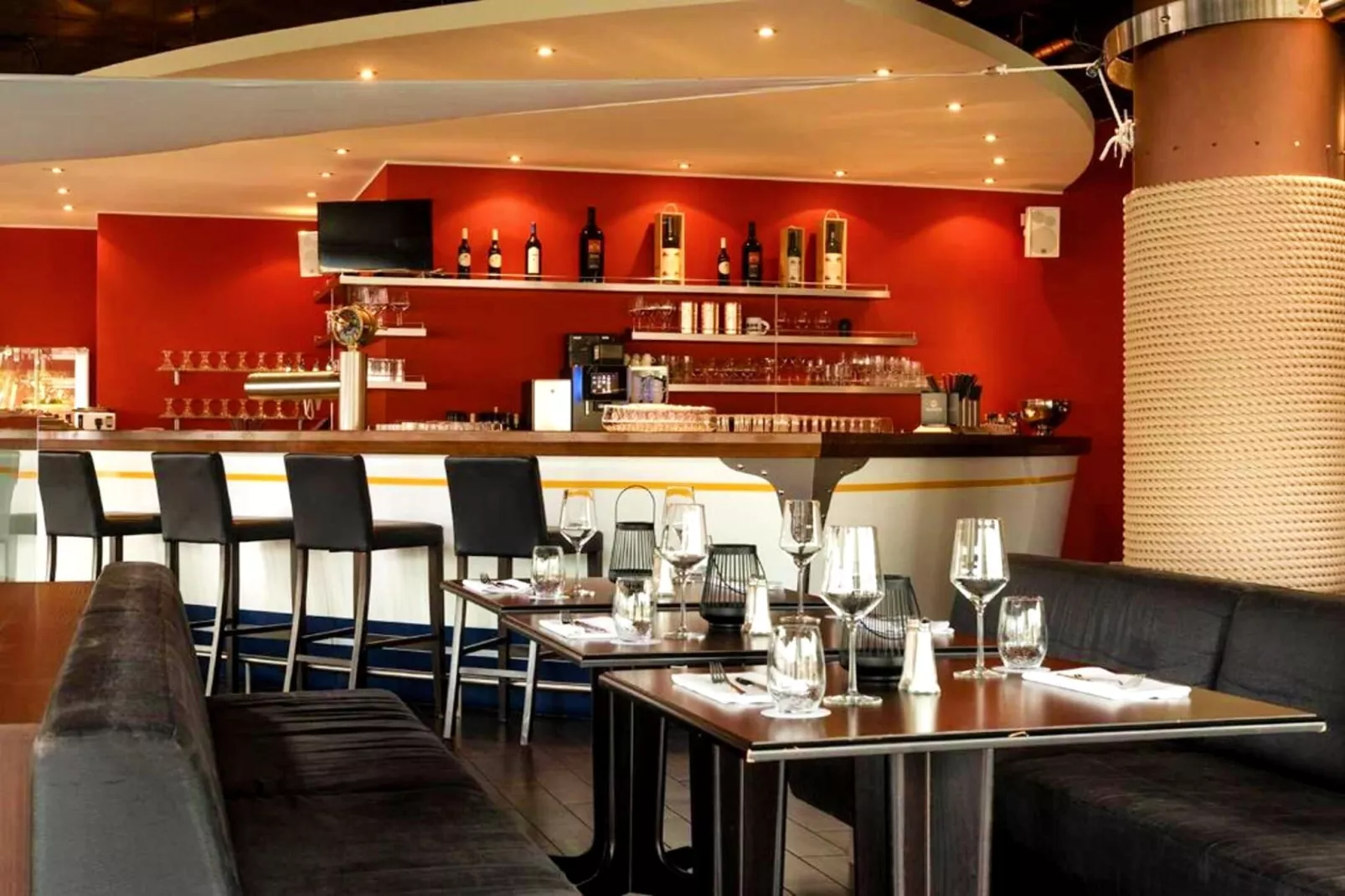 Hafendorf Penthouse Suite-Faciliteiten