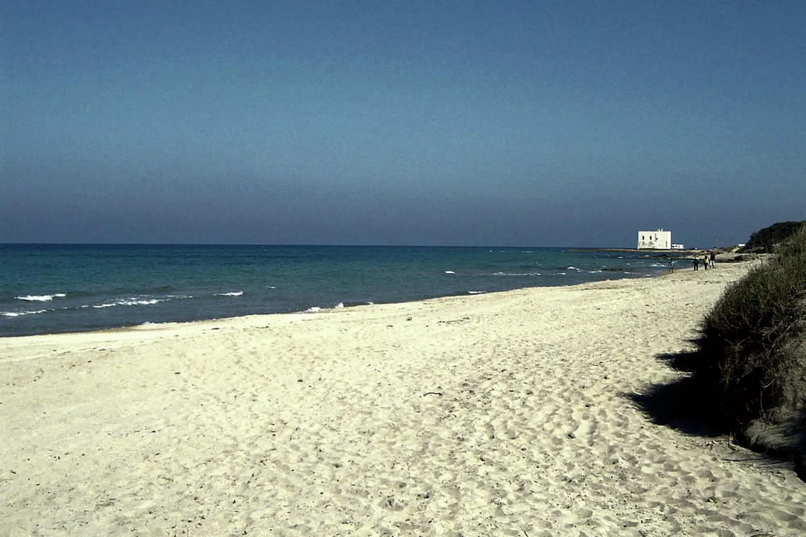 Palazzo Ostuni-Gebieden zomer 5km