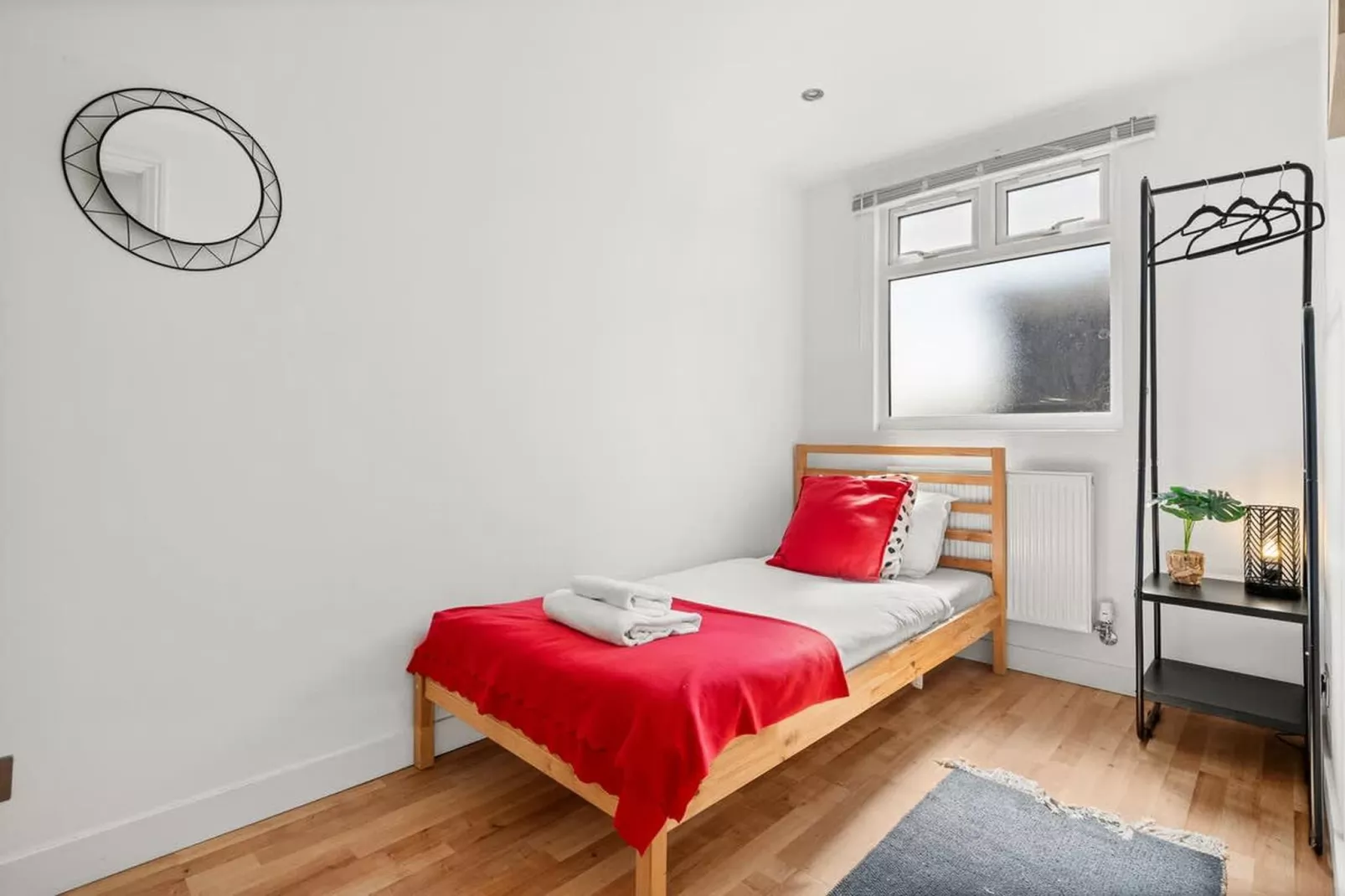 KT2 Gibbon Rd 94-Slaapkamer