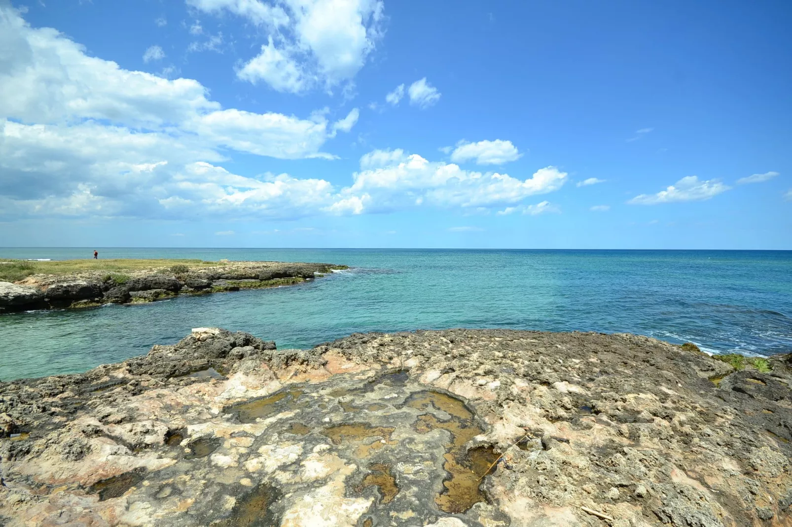 Palazzo Ostuni-Gebieden zomer 20km