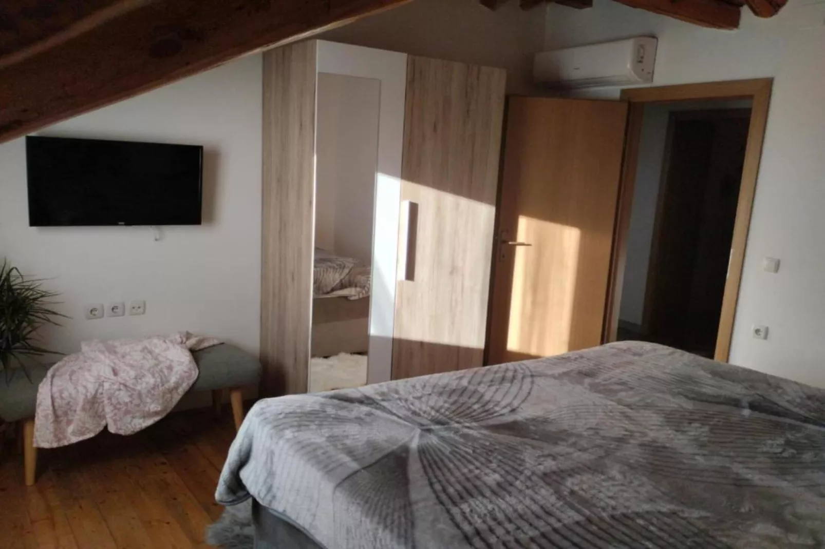 Villa Luciano Dubrovnik-Slaapkamer