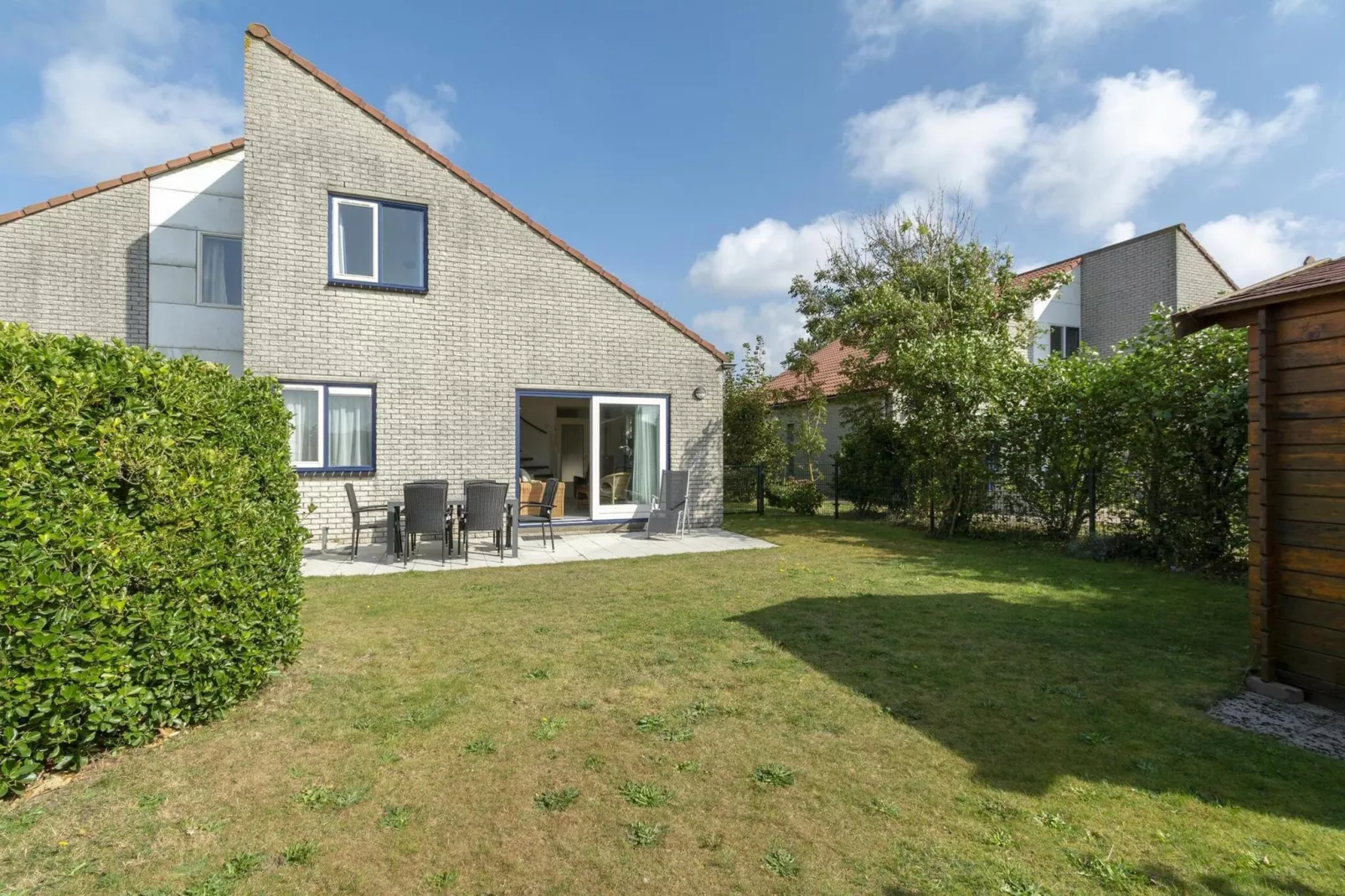 Ooghduyne 148 - Tuinen zomer