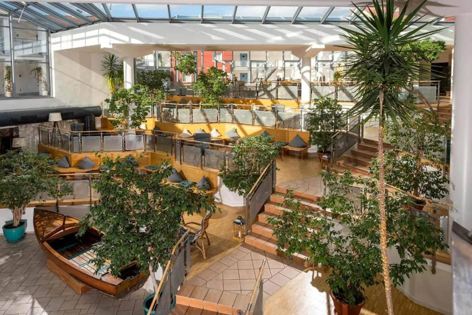 Marina Apartment 2 Bedroom-Faciliteiten