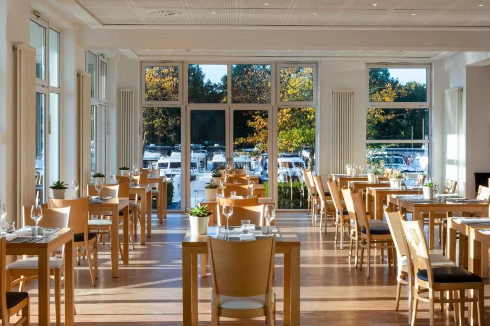 Marina Superior Double Room 4 guest-Faciliteiten