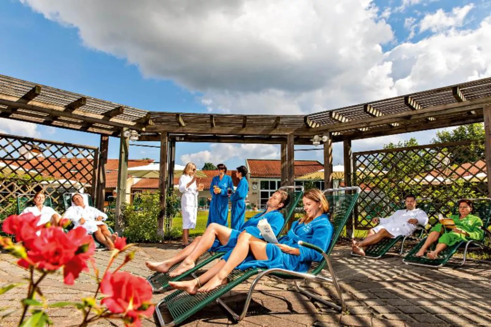 Haus am Kurpark - Studio 2 OG-Gebieden zomer 20km