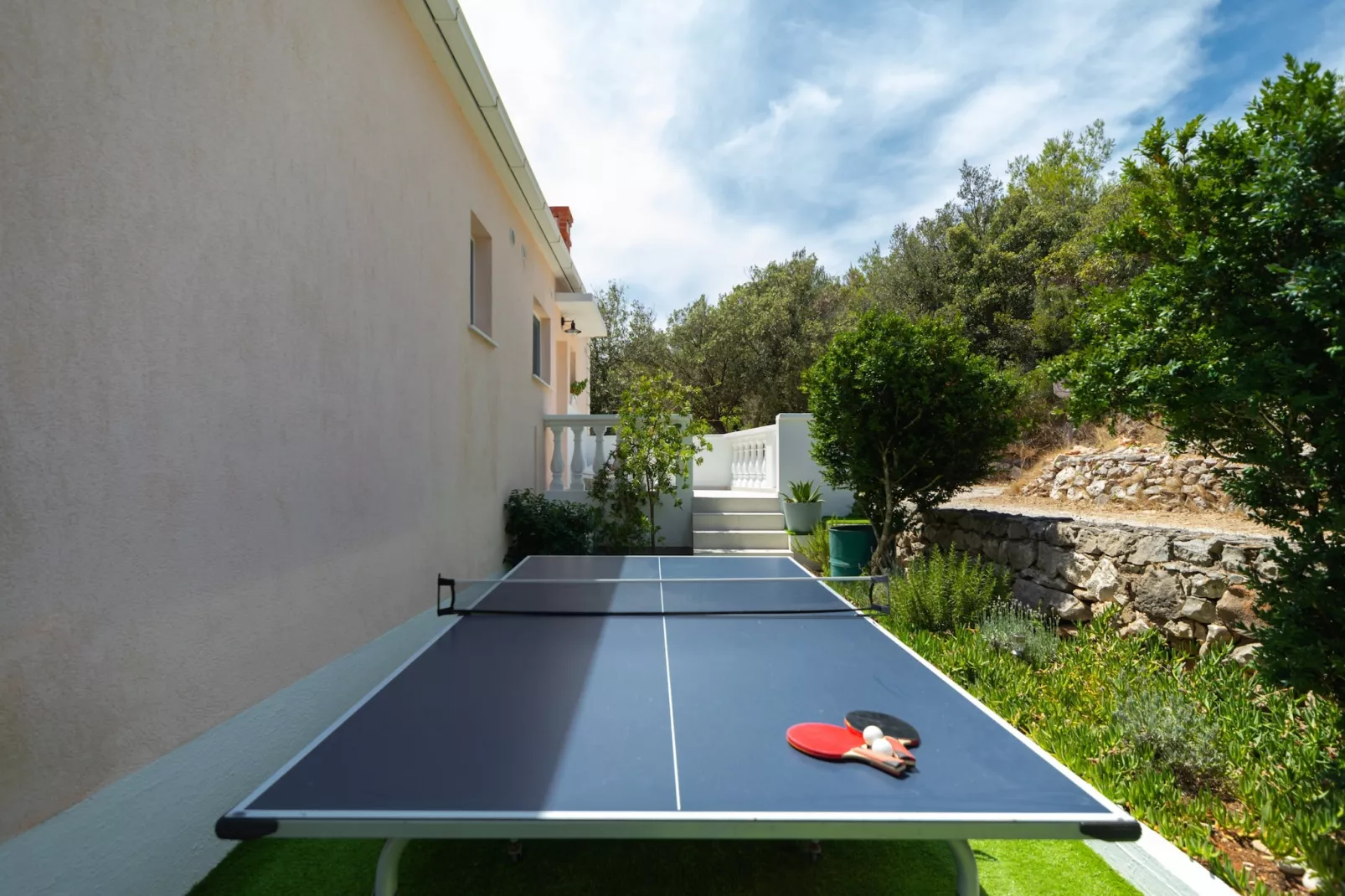 Holiday Home Diana -  Comfort Two Bedroom Apartment with Terrace and Sea View-Buitenlucht