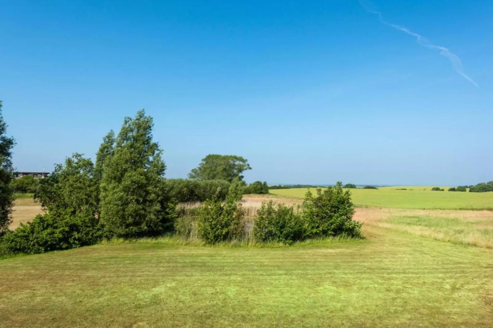 Rugen Standard Double Room-Gebieden zomer 1km