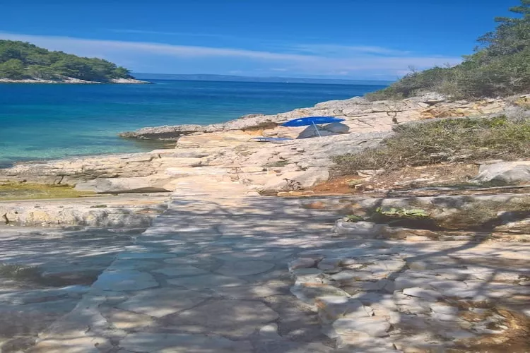 Stone House Mia - Two Bedroom Stone House with Terrace and Sea View-Sfeer