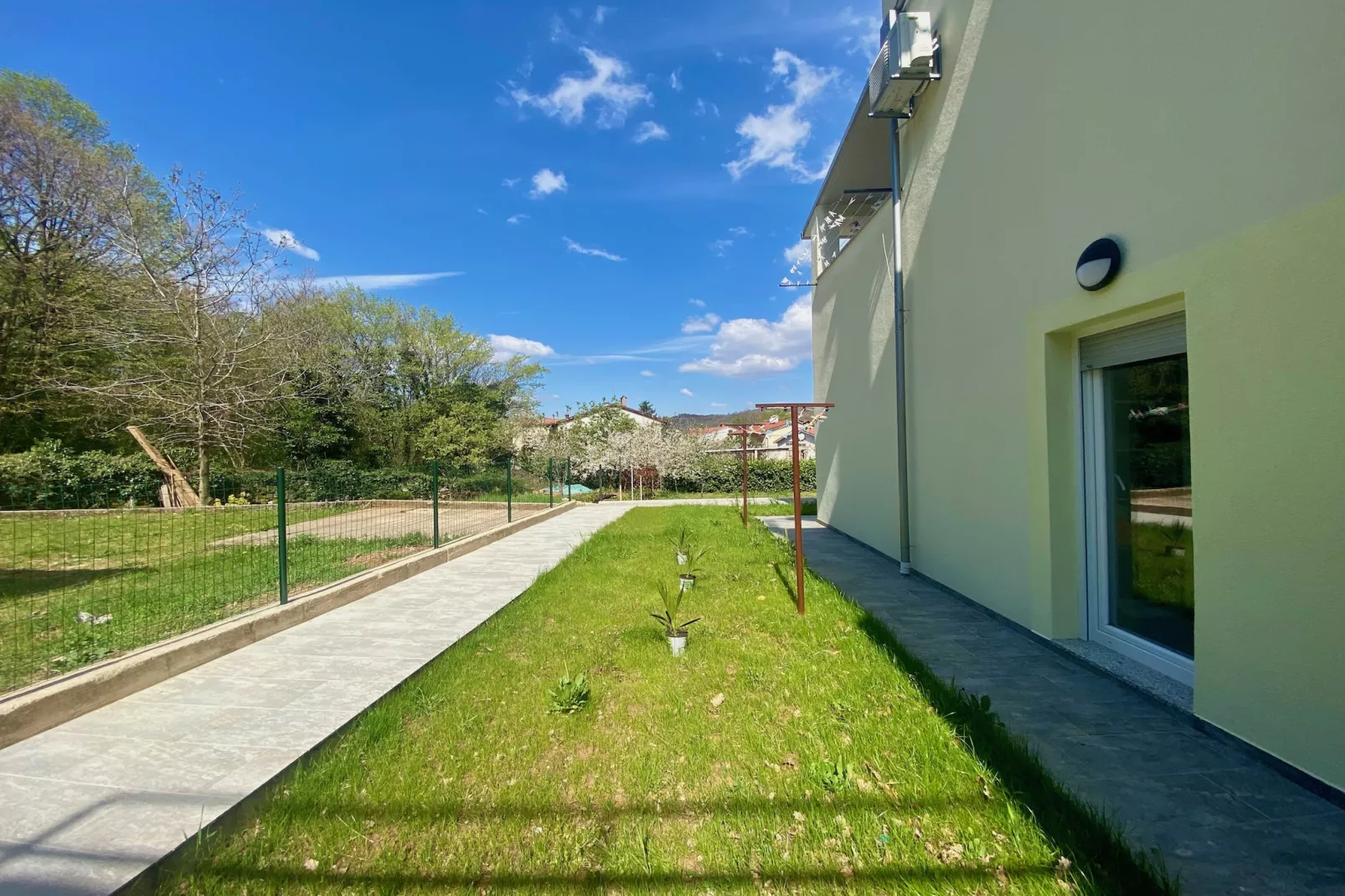 VERT Apartment - Two Bedroom Apartment with Terrace-Buitenlucht