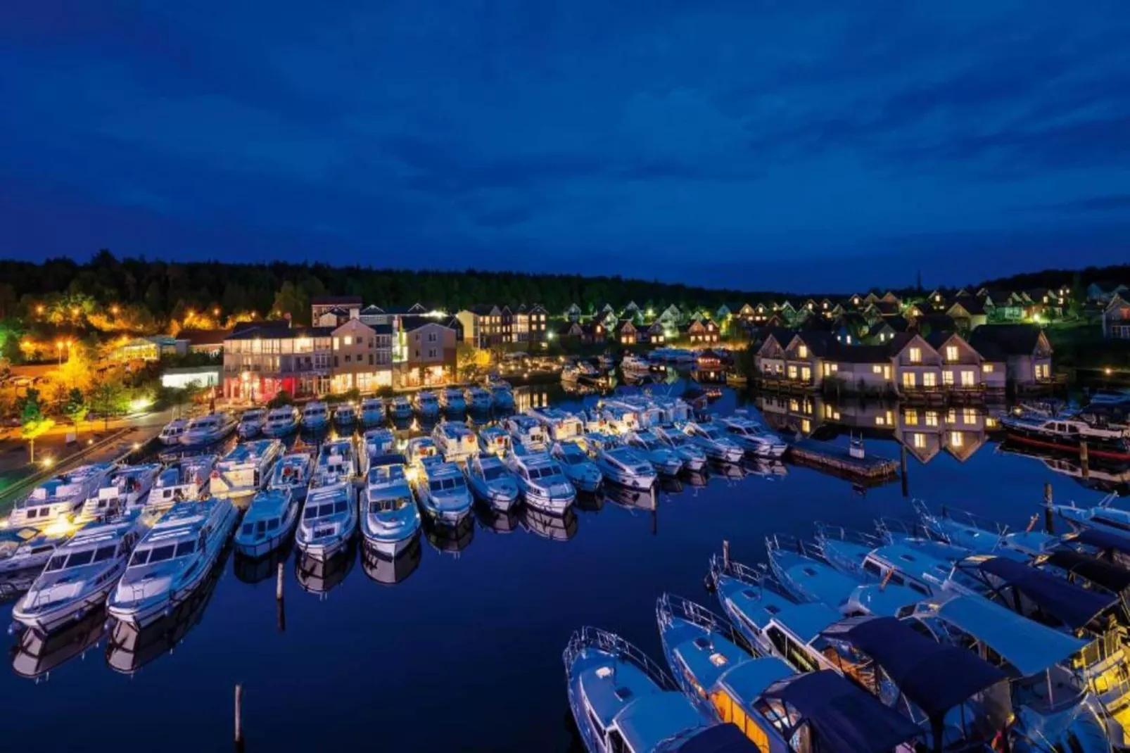 Marina Double Room-Gebieden zomer 1km