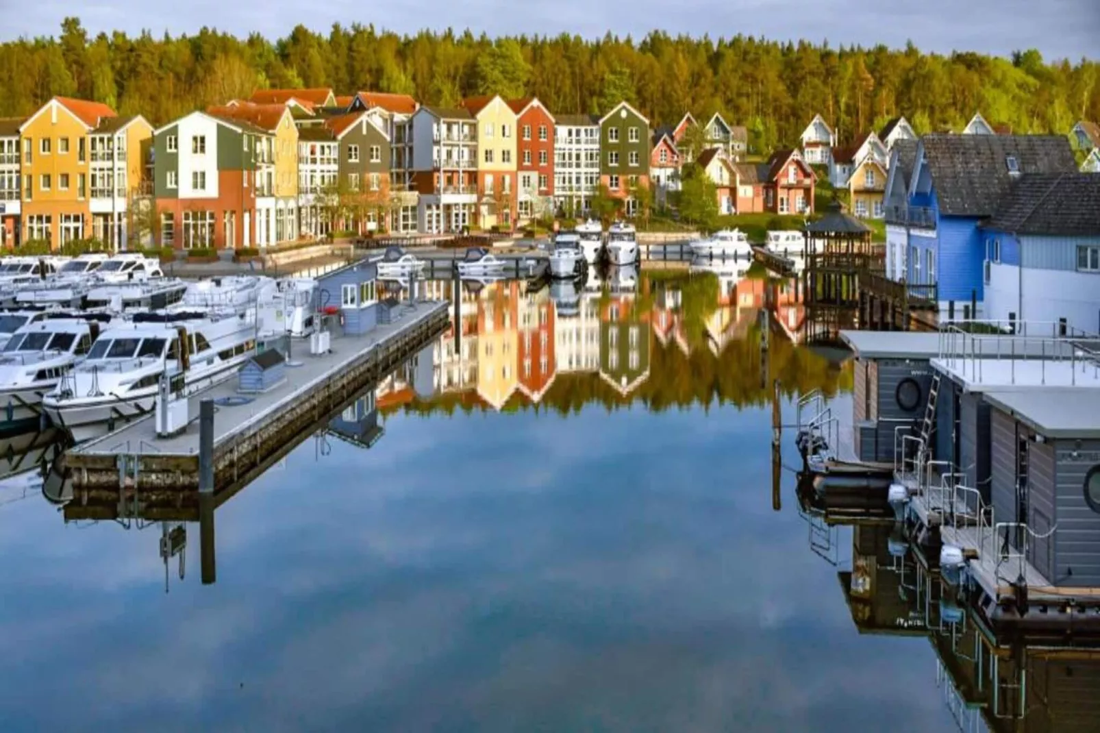 Marina 1 Bedroom Apartment 3 guest-Gebieden zomer 1km