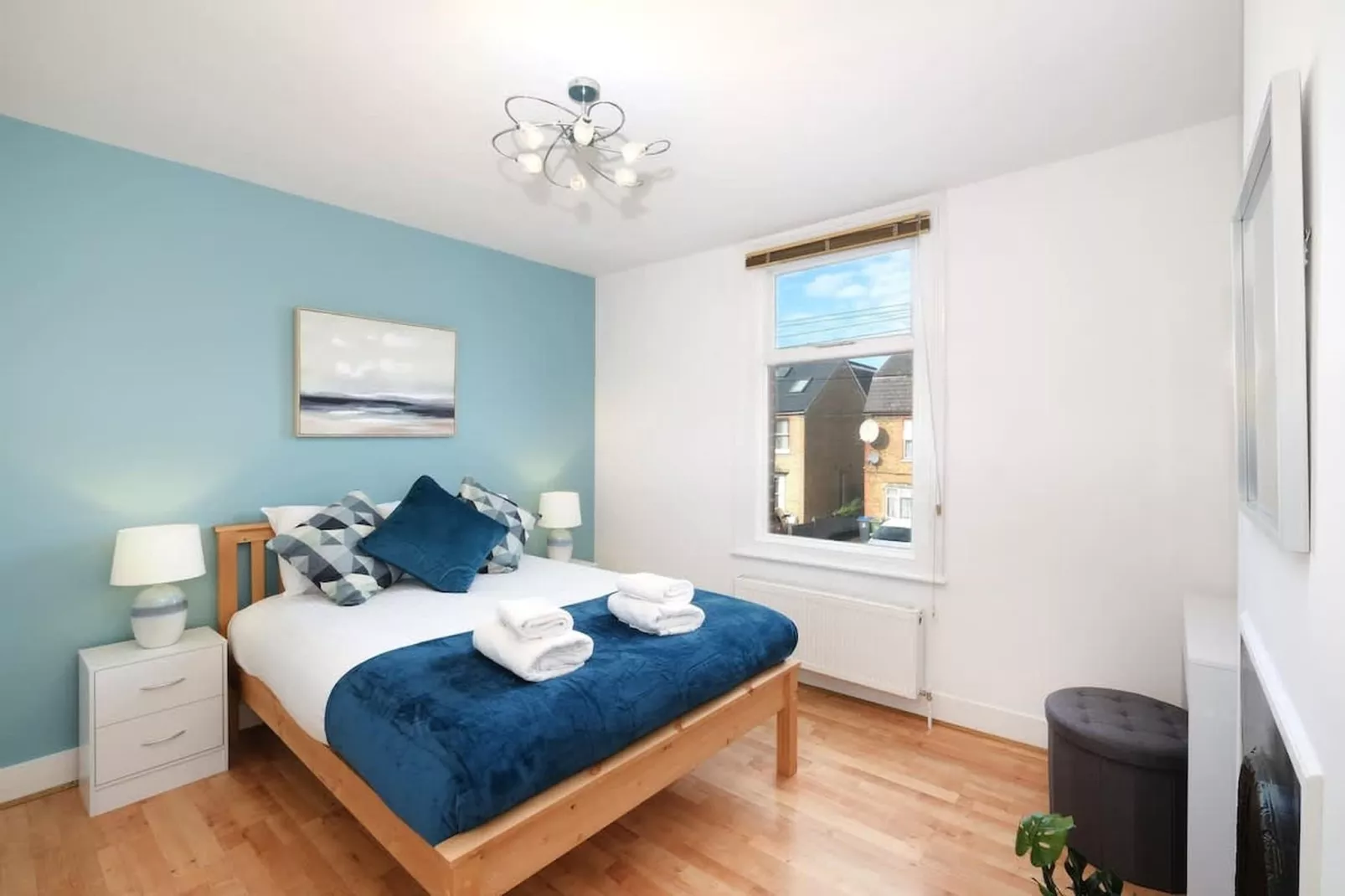 KT2 Gibbon Rd 94-Slaapkamer