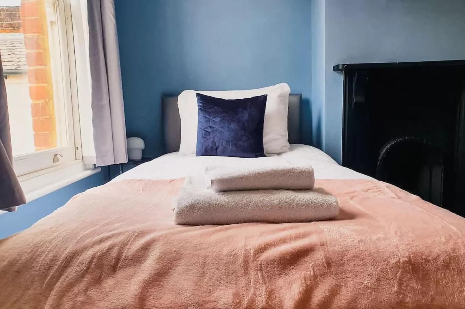 RG Donnington 30-Slaapkamer