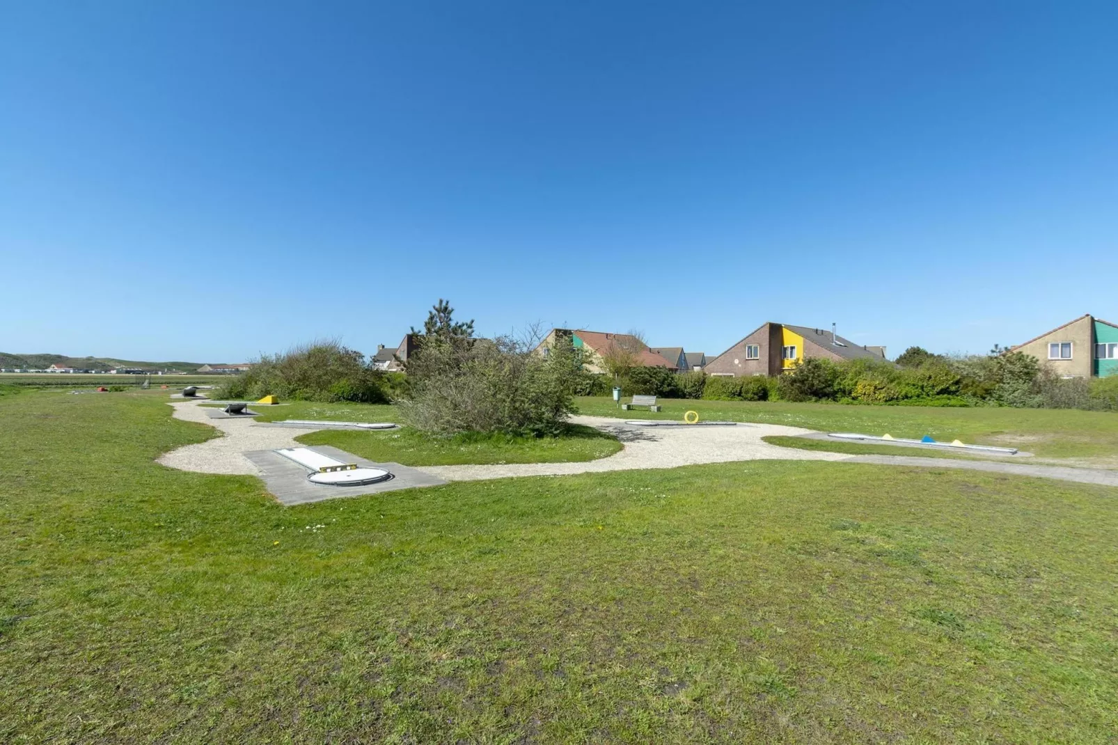 Ooghduyne 148 - Tuinen zomer