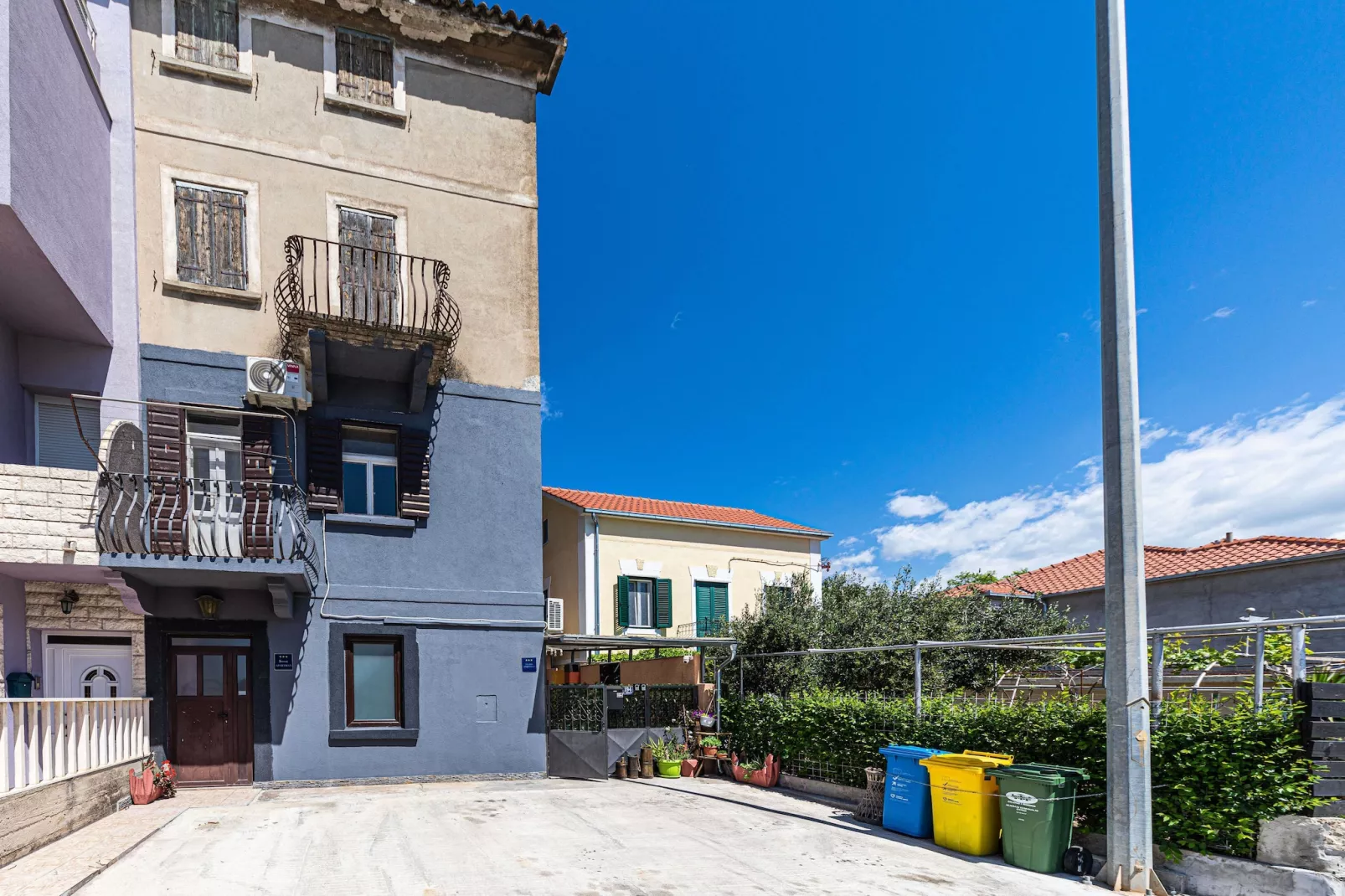 Apartments Keka - One Bedroom Apartment-Faciliteiten