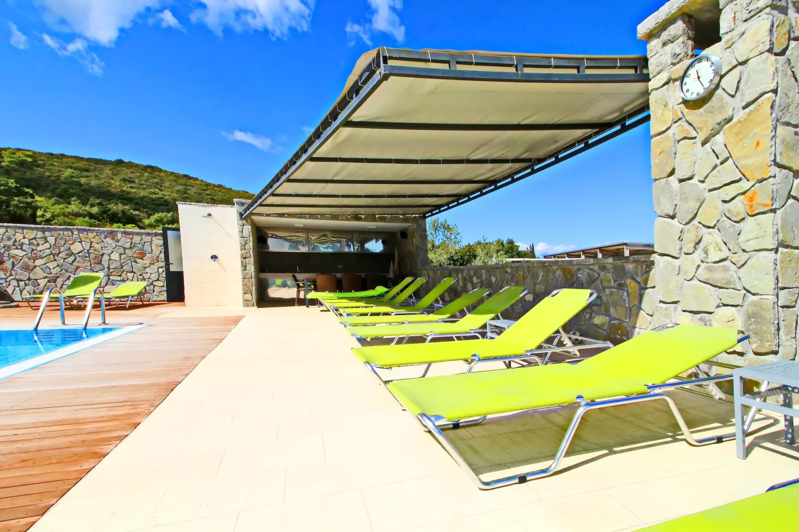 Apartments Kula - One Bedroom Apartment with Terrace C1-Terras