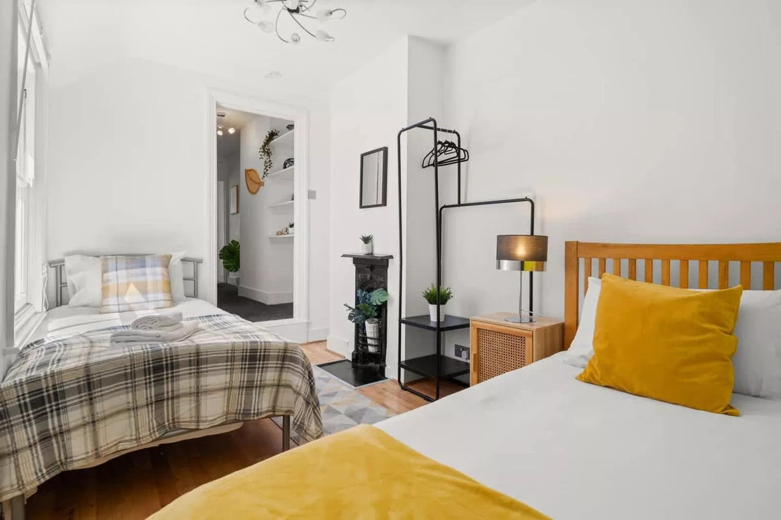 KT2 Gibbon Rd 94-Slaapkamer