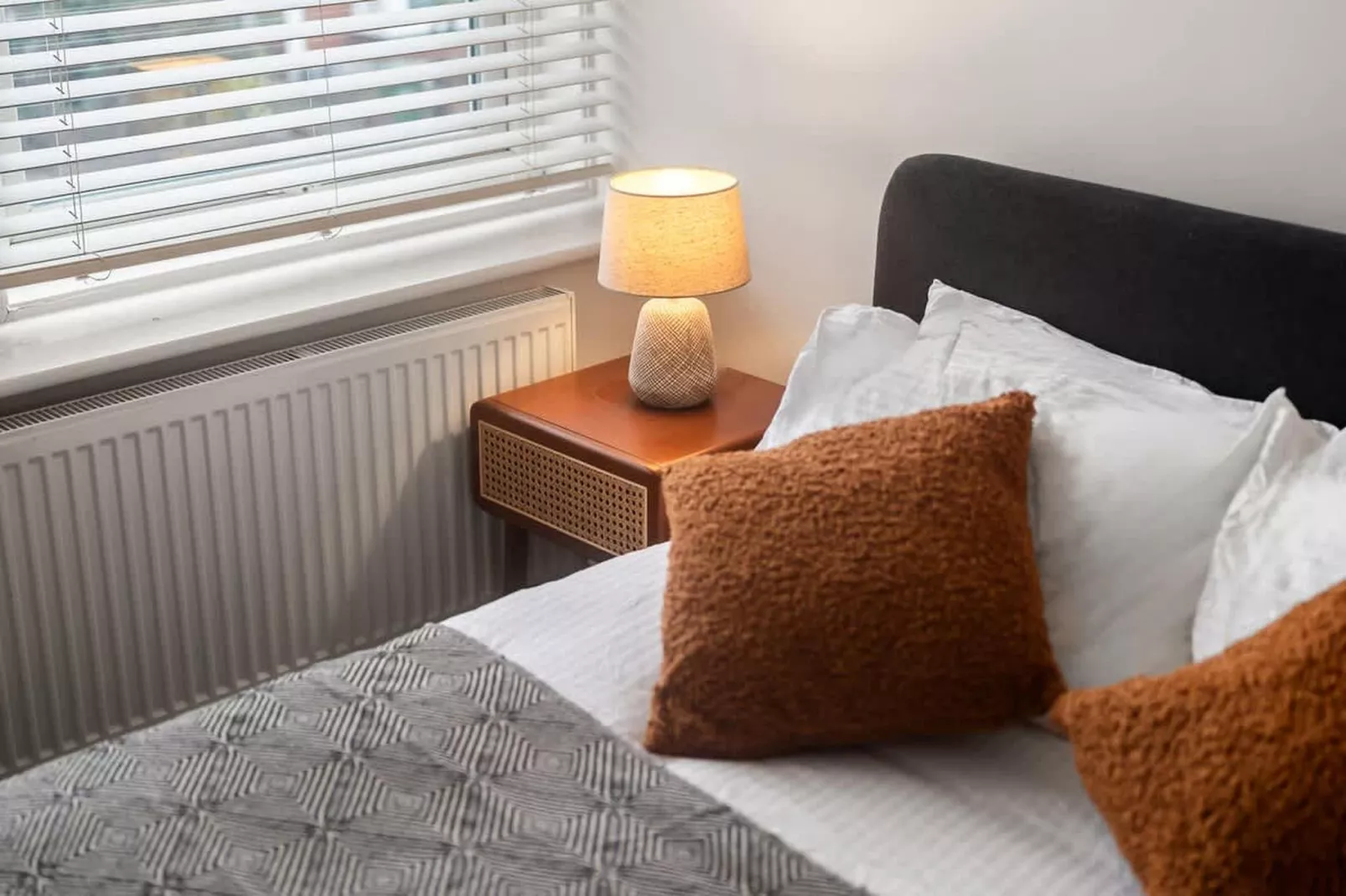 SW6 Fulham Palace Rd - Sfeer