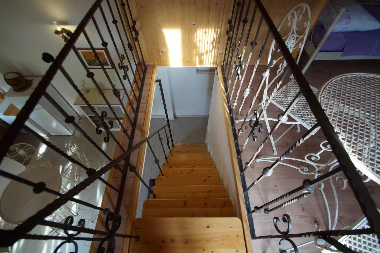 Stone House Mia - Two Bedroom Stone House with Terrace and Sea View-Trap