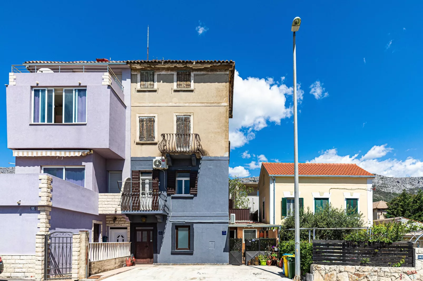 Apartments Keka - One Bedroom Apartment-Faciliteiten