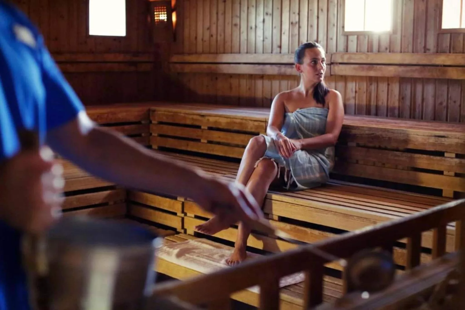 Rugen Double Room - Disability Access-Wellness