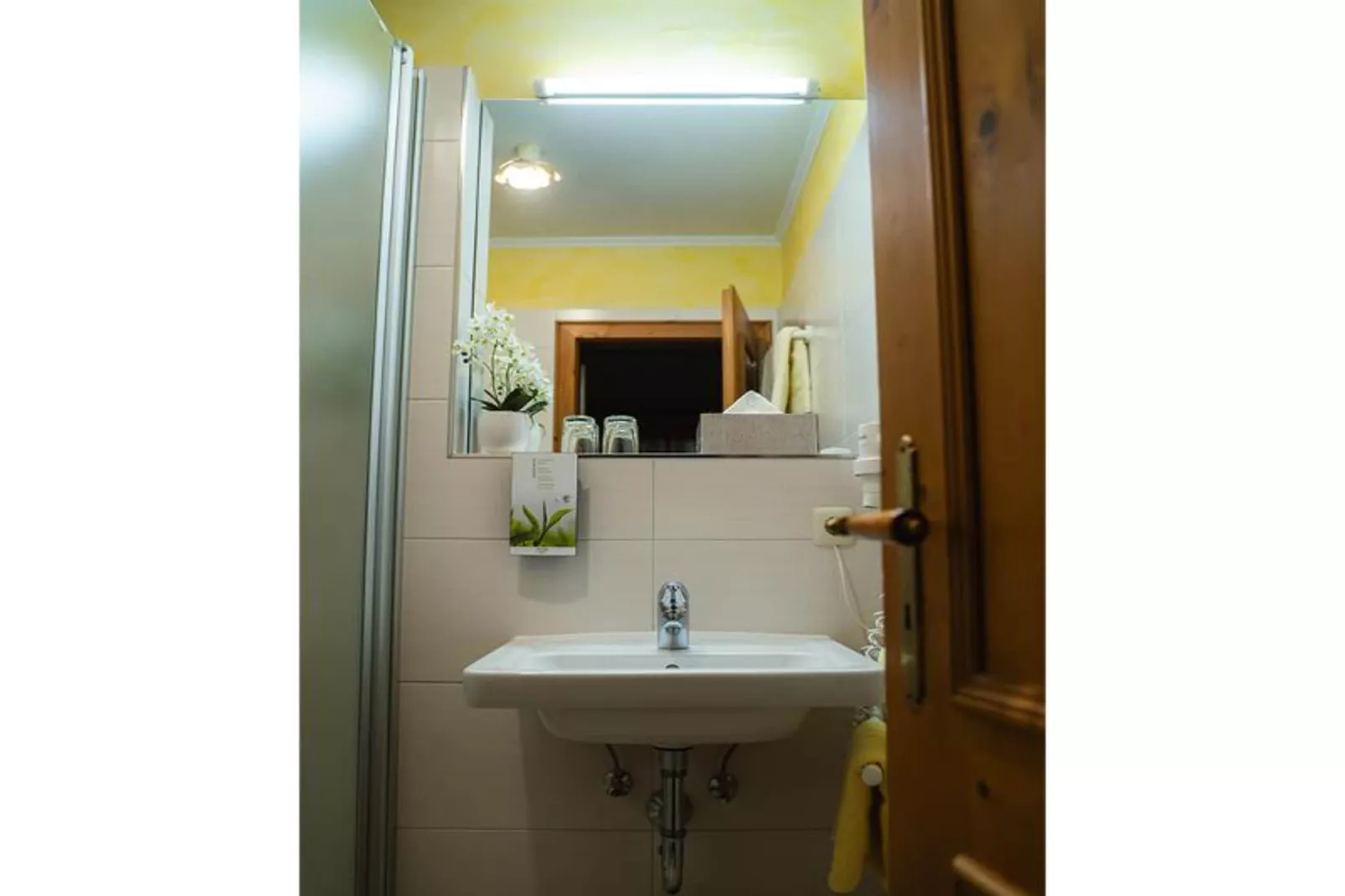 Sammareier Gutshof - Studio EG 40qm-Badkamer