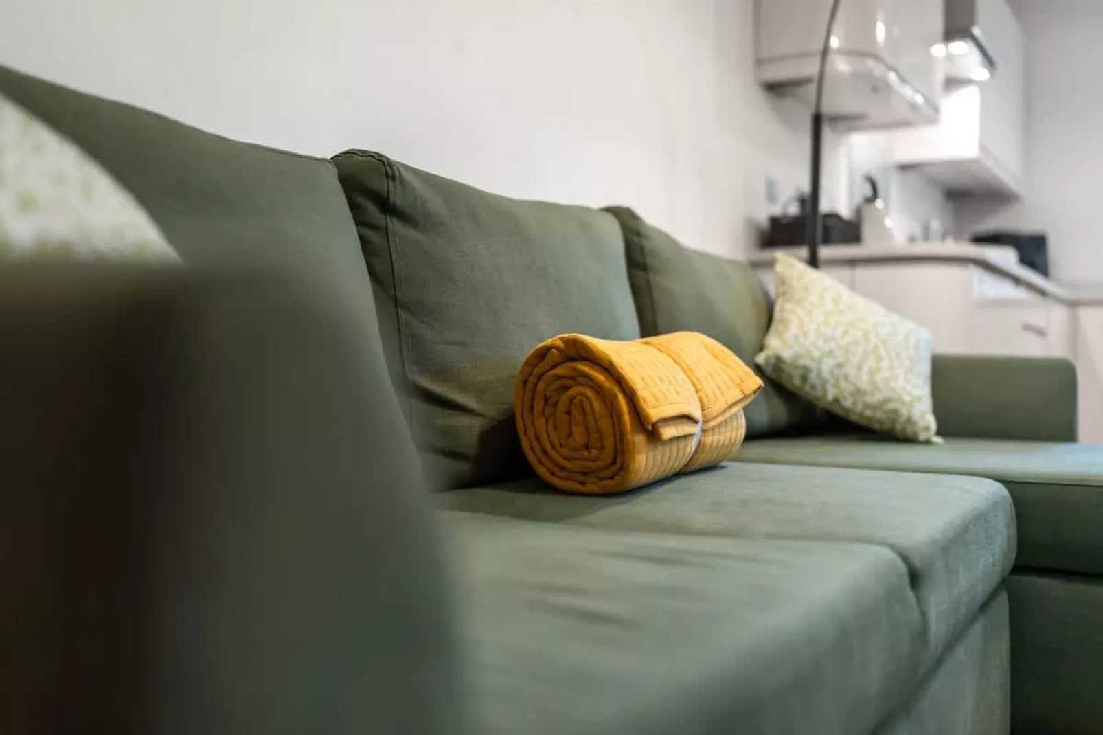 SW6 Fulham Palace Rd - Sfeer