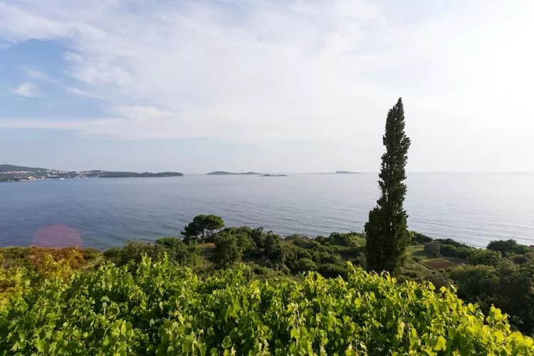 Guest House Fontana - Two Bedroom Apartment with Balcony and Sea View - Uitzicht