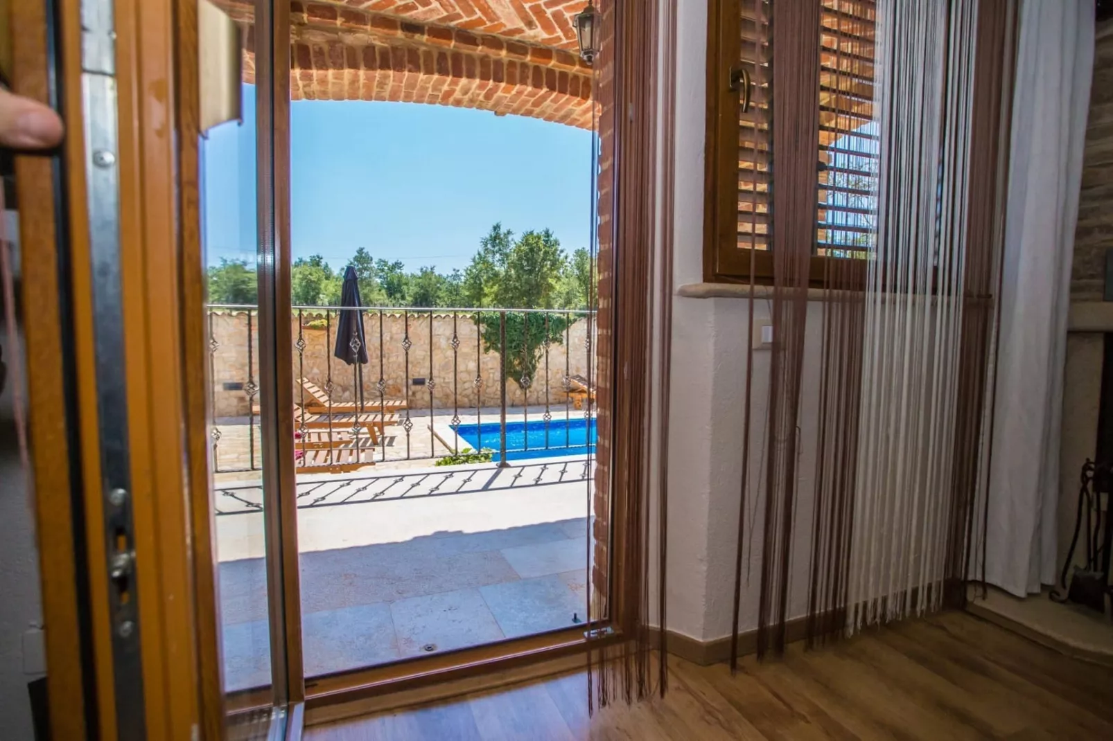 Apartments Andre Poreč - Two Bedroom Apartment with Terrace and Pool (Andre)-Zwembad