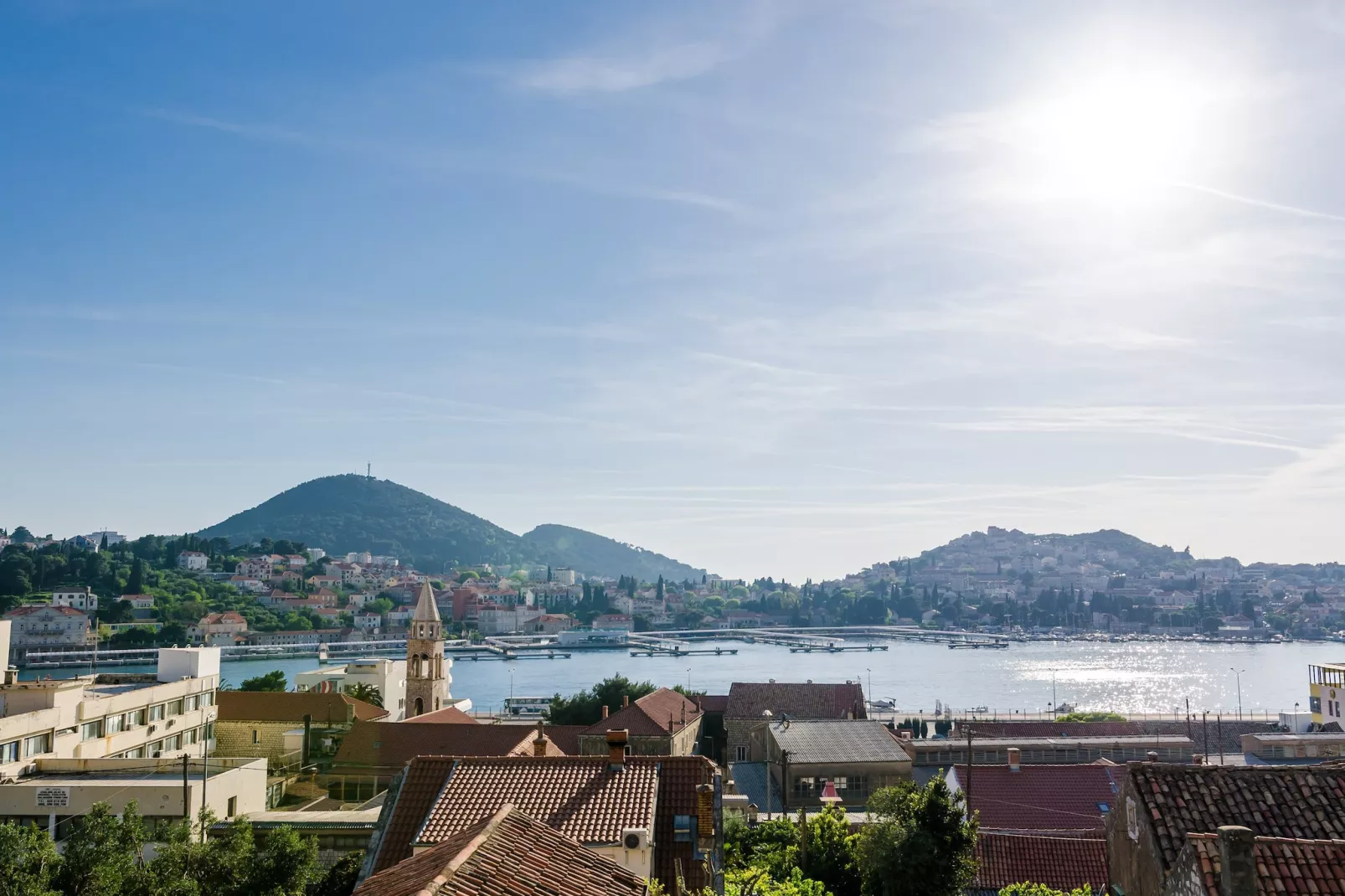 Holiday Home Avantgarde - Two Bedroom Holiday Home with Terrace and Sea View