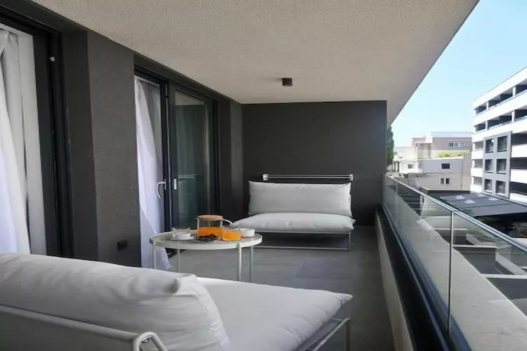 Boutique Apartment Petra - One Bedroom Apartment with Balcony-Terrasbalkon