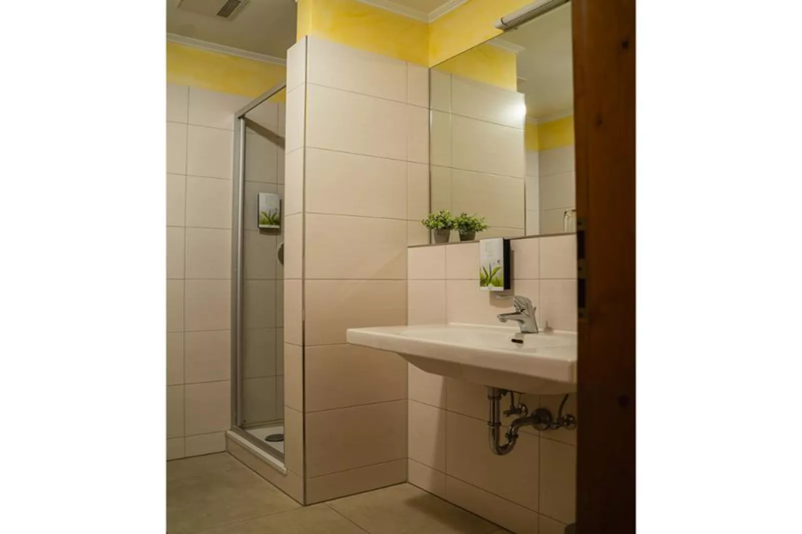 Sammareier Gutshof - Studio EG-Badkamer