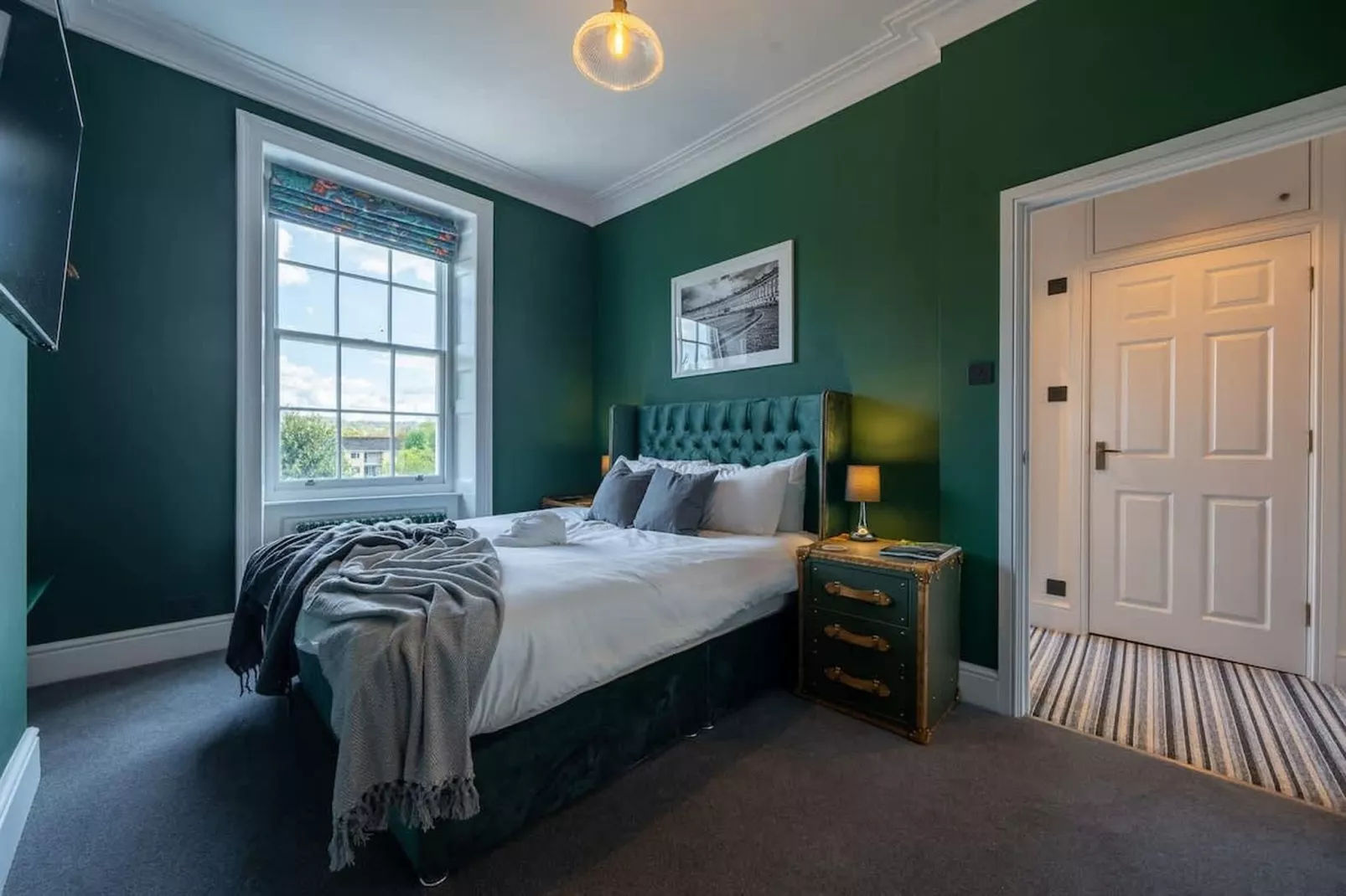 BA1 Walcot 4-Slaapkamer