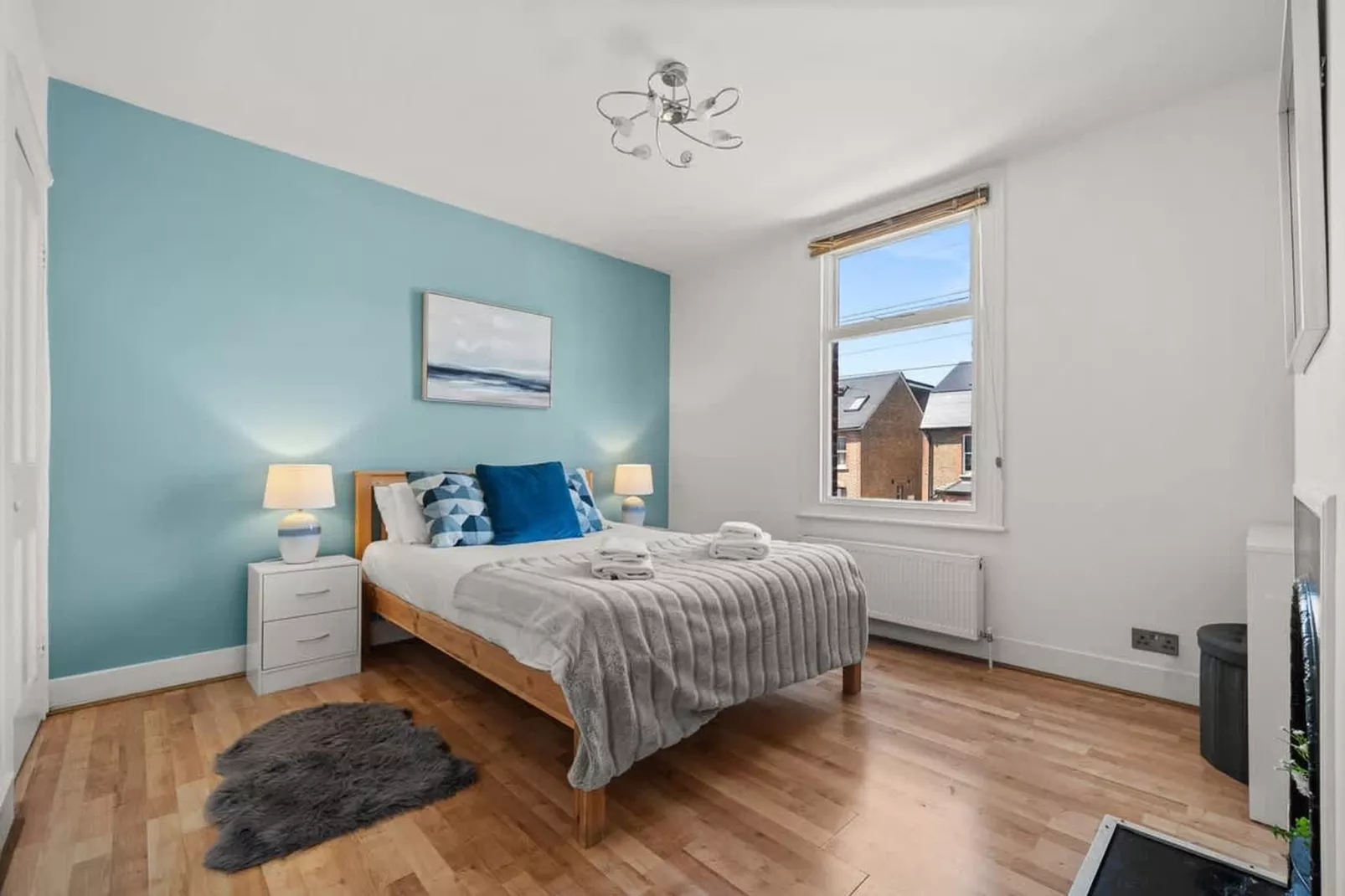 KT2 Gibbon Rd 94-Slaapkamer