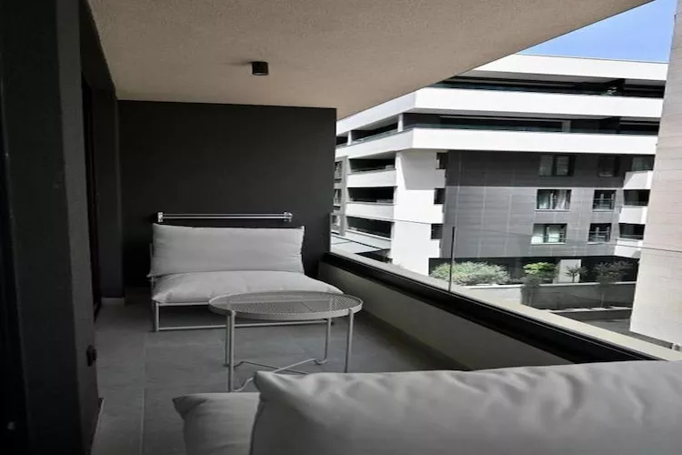 Boutique Apartment Petra - One Bedroom Apartment with Balcony-Terrasbalkon